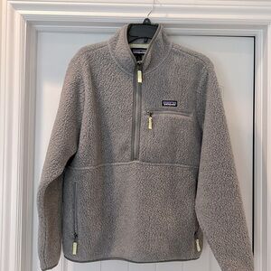 Patagonia Sherpa Fleece Pullover